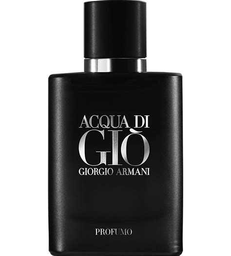 acqua di gio fragrances.